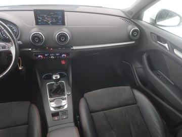 Audi A3 8V Hatchback 3d 1.4 TFSI 125KM 2015 Audi A3 1.4 TFSI, Salon Polska, Skóra, Navi, zdjęcie 7