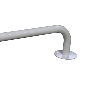 Uchwyt dla niepełnosprawnych do łazienki biały