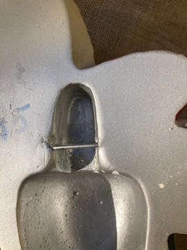 ИНДИЙСКАЯ ГОЛОВА Текумсе, ДЛЯ ПОДВЕСКИ - ВИНТАЖ