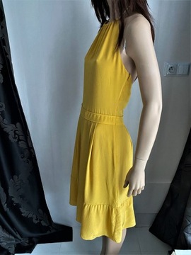 Sukienka firmy Massimo Dutti rozm.38 100% jedwab