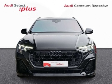 Audi 2024 Audi SQ8 panoramiczny dach, skretna os, hak,head up, BO,matrix, audi exclu, zdjęcie 1