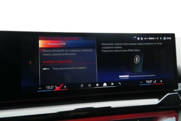 BMW Seria 5 G90-91 2024 BMW 550 BMW 550e M Professional M Pro HAK Adaptive, zdjęcie 32