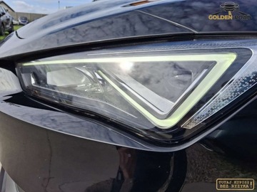 Seat Leon IV Sportstourer 2.0 TDI CR 150KM 2022 Seat Leon 2,0 tdi 150 KM DSG FR panorama navi virtual led alu zarejestrowa, zdjęcie 28