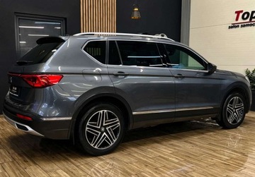 Seat Tarraco SUV 2.0 TDI 190KM 2020 Seat Tarraco full LED 2.0 TDI 4x4 virtual bezwypadkowy Xcellence kame, zdjęcie 6