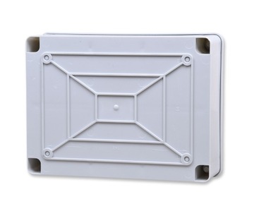КОРОБКА ГЕРМЕТИЧНАЯ ПОВЕРХНОСТНАЯ 190x140x70 PAWBOL S-BOX 416 IP65