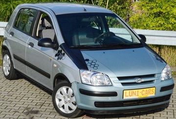 Hyundai Getz 1.1 MPI 66KM 2006