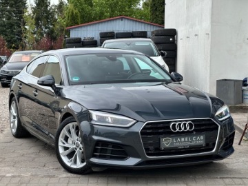 Audi A5 F5 Coupe 2.0 TDI 190KM 2018 R E Z E R W A C J A, zdjęcie 3