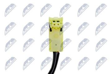 Рулевая лента NTY /катушка/ NISSAN NAVARA D40 05