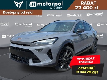 Cupra Formentor 2025 Cupra Formentor 2.0 TSI 204 KM DSG 4Drive