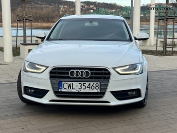 Audi A4 B9 Avant 2.0 TDI 150KM 2015 Audi a4 2.0 Diesel 150KW Maly przebieg 2.0 Diesel 150KM, zdjęcie 3