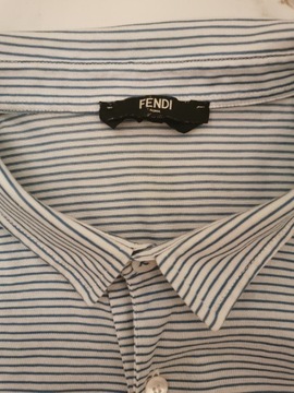 Fendi Polo Męskie