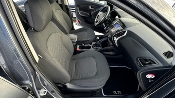 Hyundai ix35 SUV R 2.0 CRDi 136KM 2010 Hyundai ix35 2.0D 136PS OPŁACONY Bezwypadkowy, zdjęcie 13