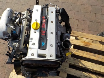 ASTRA III H ZAFIRA B 2.0 ТУРБО ДВИГАТЕЛЬ Z20LER В КОМПЛЕКТЕ