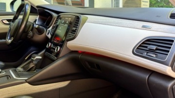 Renault Talisman Kombi 1.6 Energy dCi 160KM 2017 Renault Talisman INITIALE PARIS wentylowane fotele MASAZ kamera head-up BO, zdjęcie 35