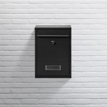 РЕБРА ЧЕРНАЯ ПОЧТОВЫЙ ЯЩИК + ВЫКРОЙКИ С ИНСТРУКЦИЕЙ