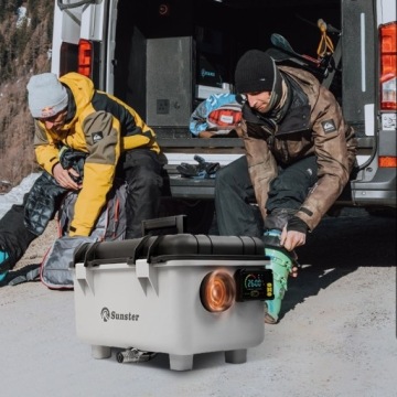 ПАРКОВОЧНОЕ ОБОГРЕВАНИЕ 8КВТ 12/24В 230В WEBASTO С ВЕНТИЛЯЦИЕЙ И СТАРТ/СТОП BT