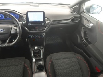 Ford Puma II Crossover 1.0 EcoBoost mHEV 125KM 2020 Ford Puma 1.0 EcoBoost, Salon Polska, zdjęcie 7