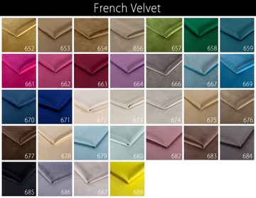 ЭШЛИ мягкая кровать с ящиком 120х200 см