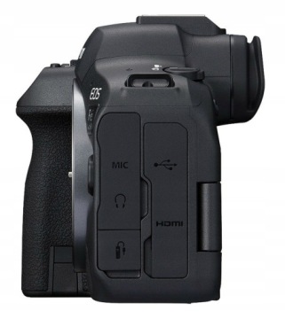 Нательная камера Canon EOS R6 Mark II + адаптер