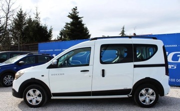 Dacia Dokker Van Facelifting 1.5 Blue dCi 95KM 2020 Dacia Dokker 1.5 Diesel 95KM, zdjęcie 8