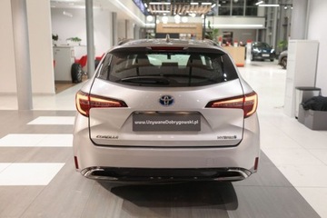 Toyota Corolla XII TS Kombi Facelifting 1.8 Hybrid 140KM 2023 Toyota Corolla 1.8 Hybrid Comfort 1.8 Hybryda 140KM, zdjęcie 3
