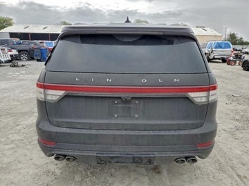 Lincoln 2021 Lincoln Aviator 2021 LINCOLN AVIATOR GRAND TOURING 3.0 Hybryda 494KM, zdjęcie 5