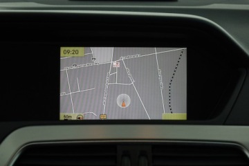 Mercedes Klasa C W204 Kombi T204 1.8 180 CGI BlueEFFICIENCY 156KM 2011 Mercedes C C 180, Salon Polska, Skóra, Xenon, zdjęcie 11