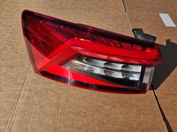 Lampa tył tylna lewa SKODA KODIAQ