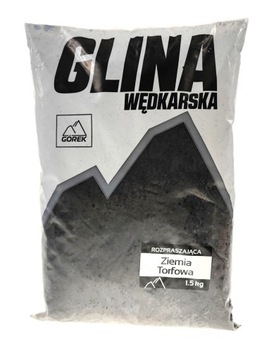 GÓREK ZIEMIA TORFOWA BEŁCHATOWSKA 1,5 KG DODATAEK