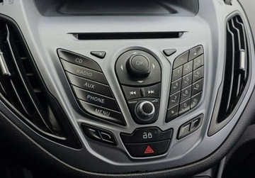 Ford B-MAX 1.0 EcoBoost 100KM 2014 Ford B-MAX 1.0 PB 100KM Trend Serwis ASO Gwarancja Podgrzewane Fotele 100KM, zdjęcie 12