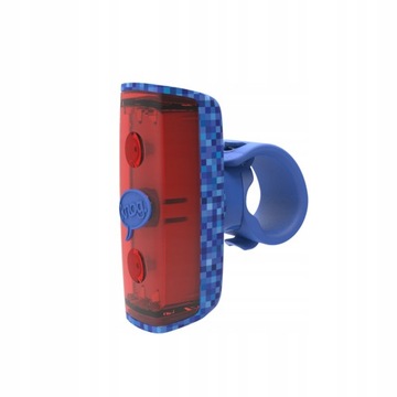 LAMPA TYLNA KNOG POP LED DARK BLUE -70% CENY