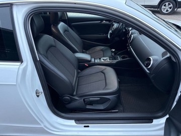 Audi A3 8V 2015 Audi A3 3-drzwiowe Navi Alu Klima Skora Serwis Gwarancja 1.6 Diesel 116KM, zdjęcie 9