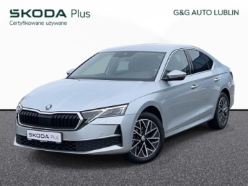 Skoda Octavia IV Liftback 2.0 TDI 150KM 2024 Skoda Octavia Octavia 2.0 TDI Selection DSG 2.0 Diesel 150KM