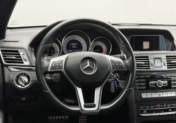 Mercedes Klasa E 2015 Mercedes-Benz Klasa E AMG Line Styling Led 204KM Tapicerka Skora, zdjęcie 15
