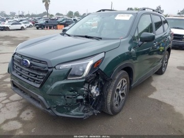 Subaru Forester V 2023 Subaru Forester Premium 2023 2.5l 2.5 Benzyna 182KM, zdjęcie 1