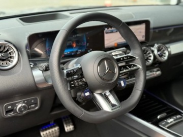 Mercedes GLB SUV AMG 35 2.0 306KM 2025 Mercedes-Benz GLB GLB35 AMG Premium Plus - Hak - Burmester 2.0 Benzyna, zdjęcie 11