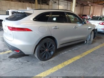 Jaguar F-Pace 2018 Jaguar F-Pace JAGUAR F-PACE 35T R-SPORT 3.0 Benzyna 340KM, zdjęcie 4