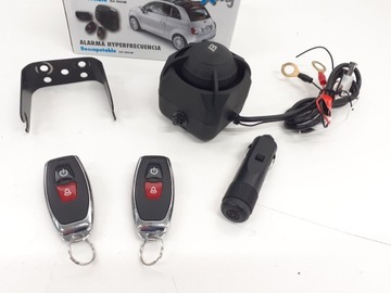 ПОВРЕЖДЕННЫЙ звуковой сигнал автосигнализации Xra1025 E11E90