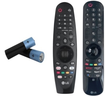 Originální Dálkový Ovladač K Televizoru Lg 55SK8500, Nový