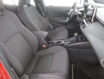 Toyota Corolla XII Hatchback 1.8 Hybrid 122KM 2020 Toyota Corolla 1.8 Hybrid, Salon Polska, zdjęcie 8