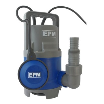 EPM POMPA ZATAPIALNA DO BRUDNEJ WODY 400W