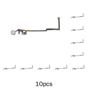 10x Taśma Flex Przycisku Home Key Dla Ipad 5/Air