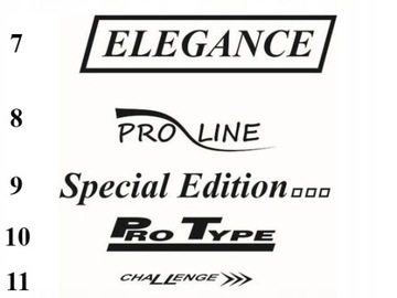 VRSTVA  PRAHU LIŠTA PRAHY SKODA ENYAQ 2020-