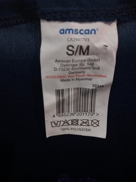 Маскировочный костюм гадалки ясновидящей S/M