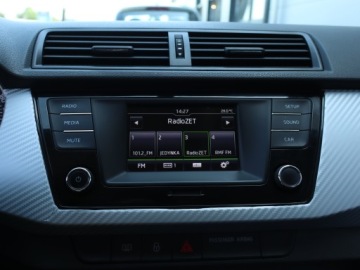 Skoda Fabia III Kombi 1.0 MPI 75KM 2015 Skoda Fabia 1.0, Salon Polska, GAZ, Klima, zdjęcie 11