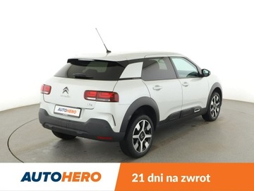 Citroen C4 Cactus Crossover Facelifting 1.2 PureTech 110KM 2018 Citroen C4 Cactus Kamera, Navi, Podg.fotele,, zdjęcie 6
