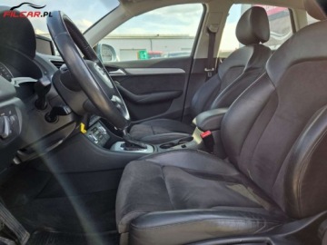 Audi Q3 I SUV 2.0 TFSI 170KM 2013 Audi Q3 QUATTRO Automat Zarejestrowany Mozliwa zamiana RATY 2.0 Benzyna, zdjęcie 5