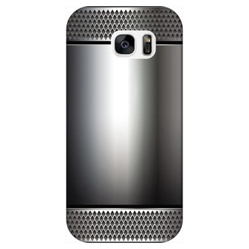 Etui pokrowiec do Samsung Galaxy S7 G930 Metaliczn