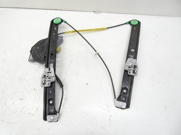 BMW 3 E46 SEDAN KOMBI ZVEDÁK OKNO DVEŘE LEVÝ PŘEDNÍ MECHANIZMUS