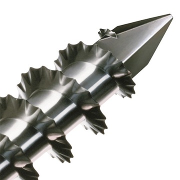 Саморезы для настила SPAX 5x56 200 шт. с декоративной головкой А2.